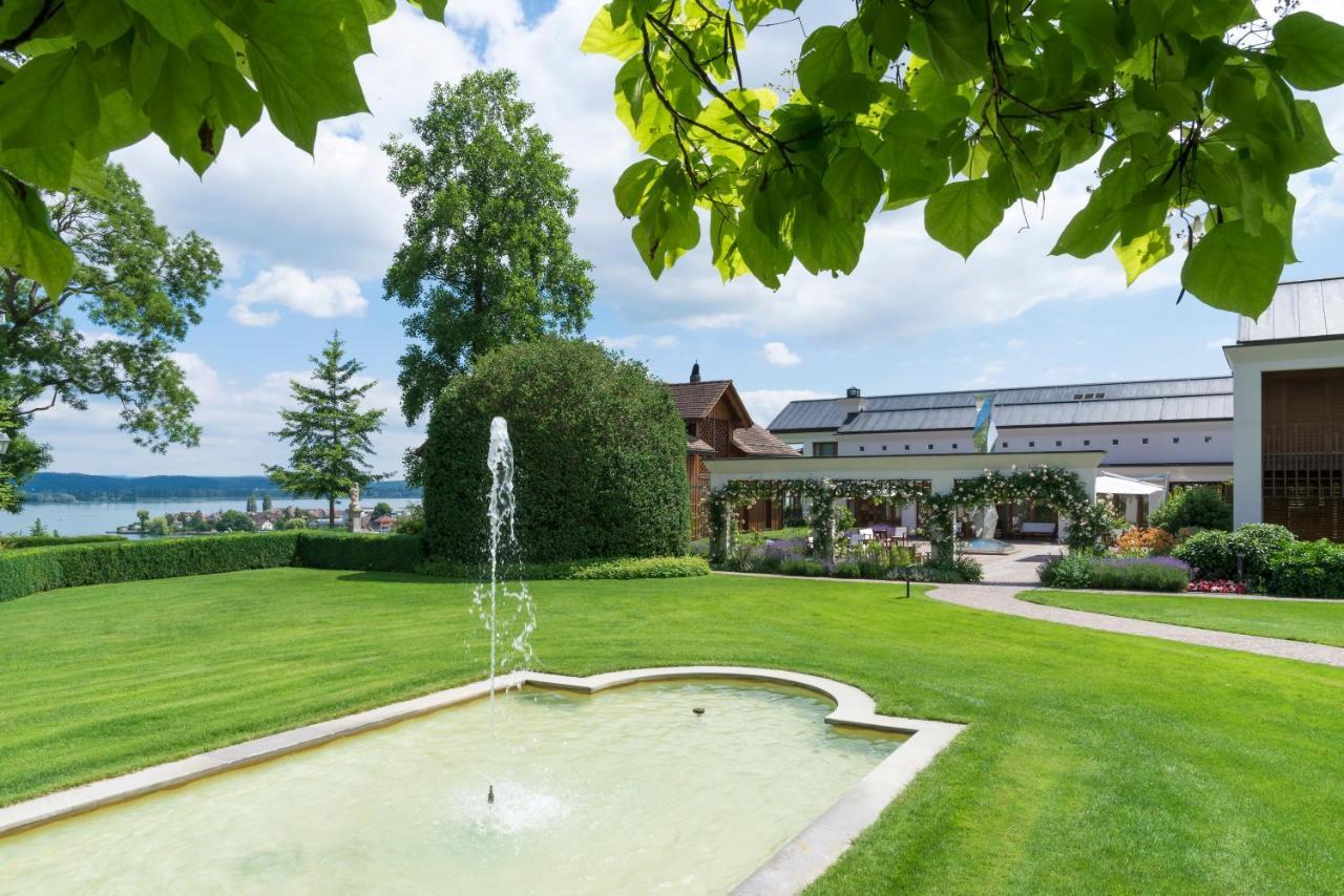 Lilienberg Hotel Ermatingen Buitenkant foto