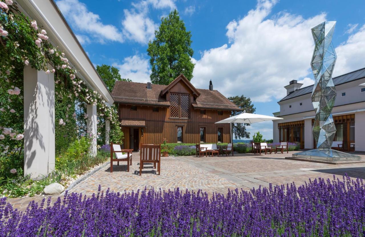 Lilienberg Hotel Ermatingen Buitenkant foto