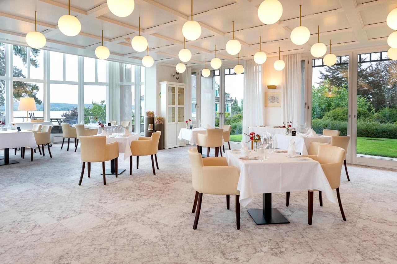 Lilienberg Hotel Ermatingen Buitenkant foto