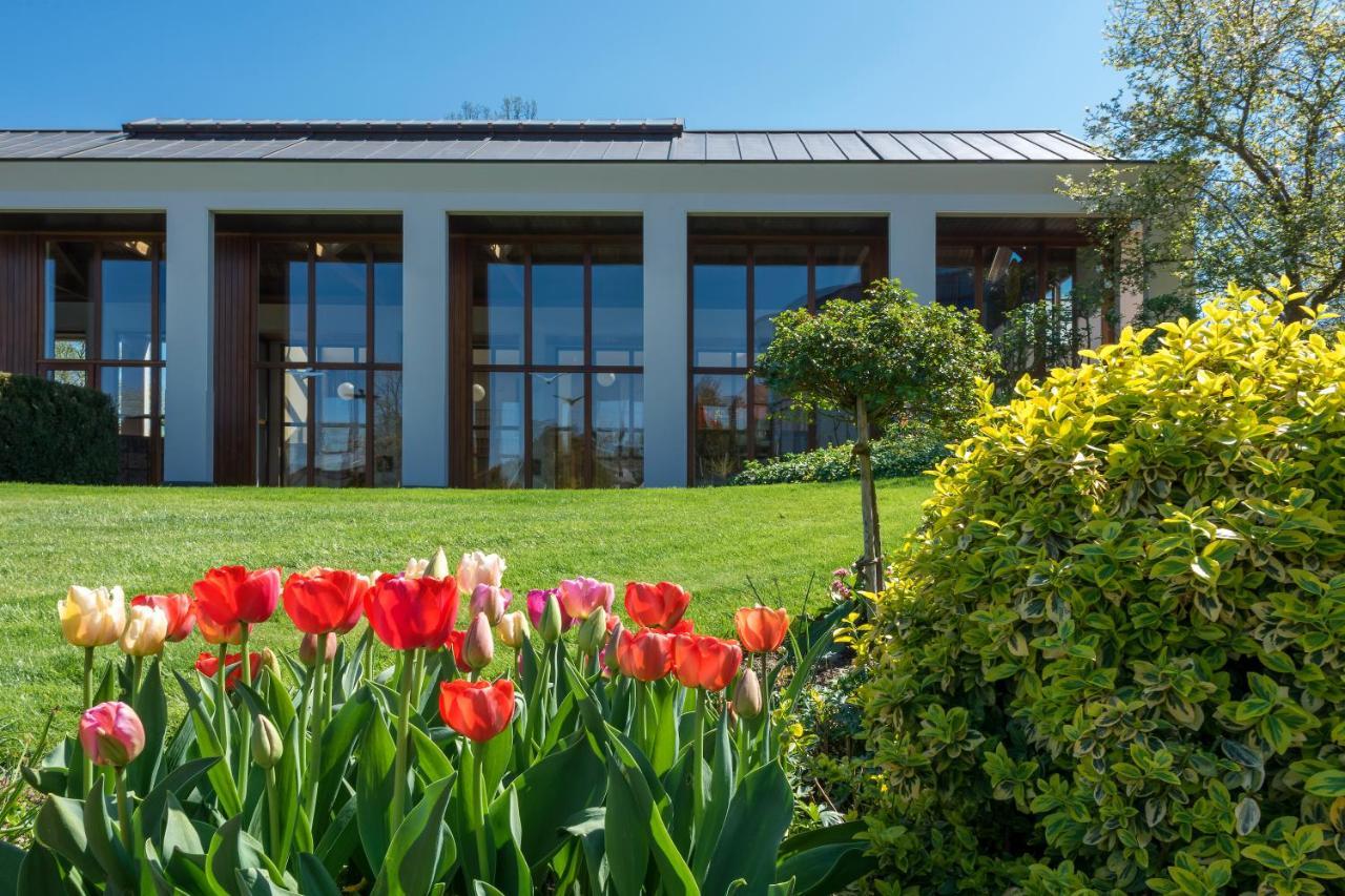Lilienberg Hotel Ermatingen Buitenkant foto